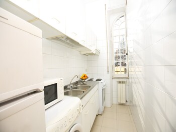 In-Room Kitchen