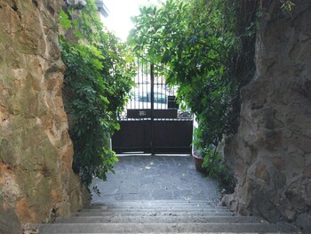 Hotel Entrance