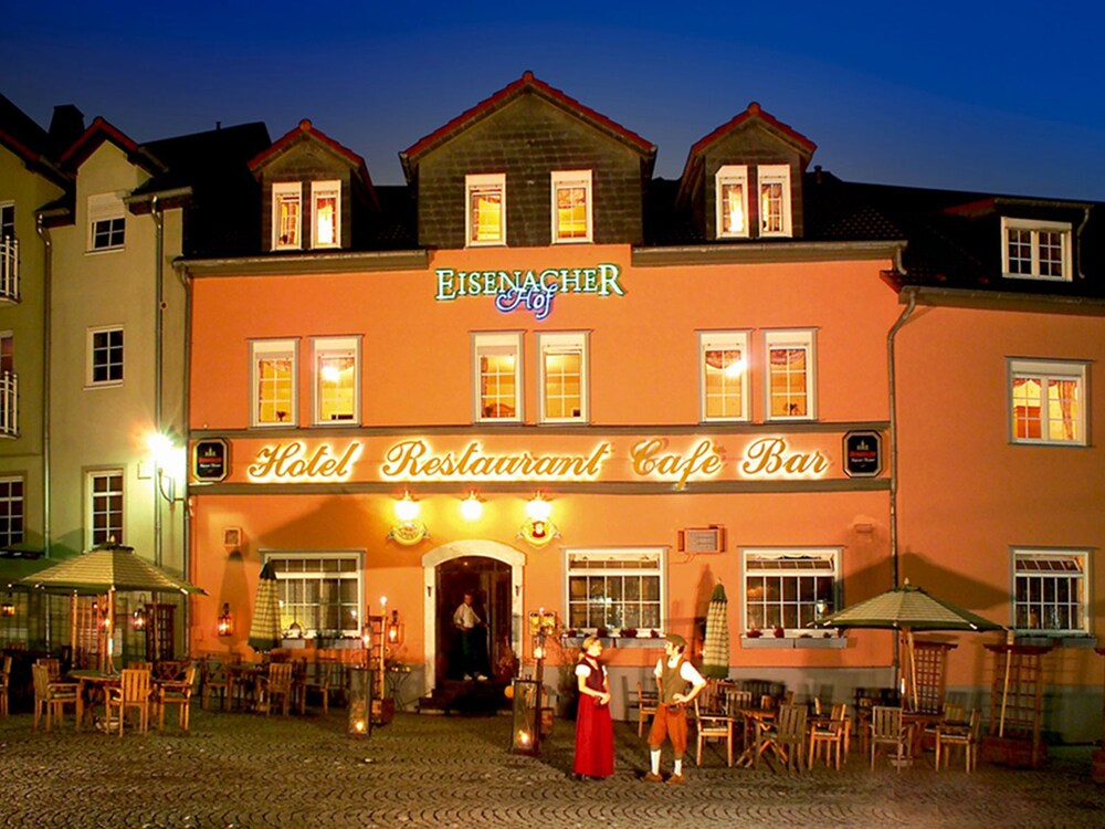 Hotelfassade