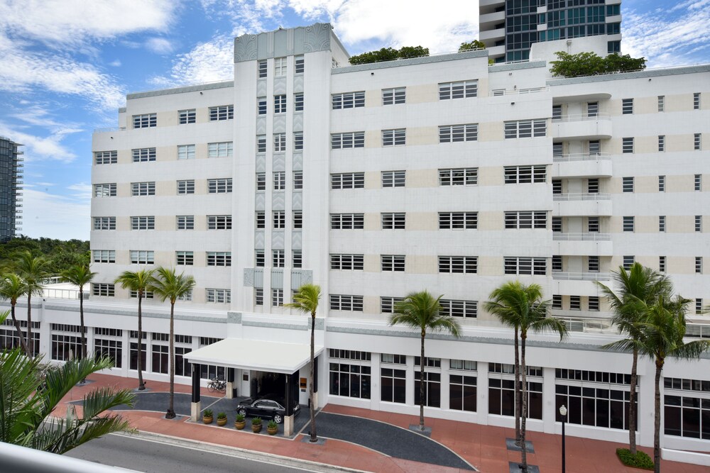 Hotel Front