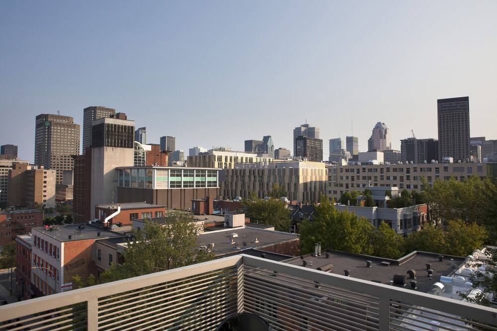 Balcony View
