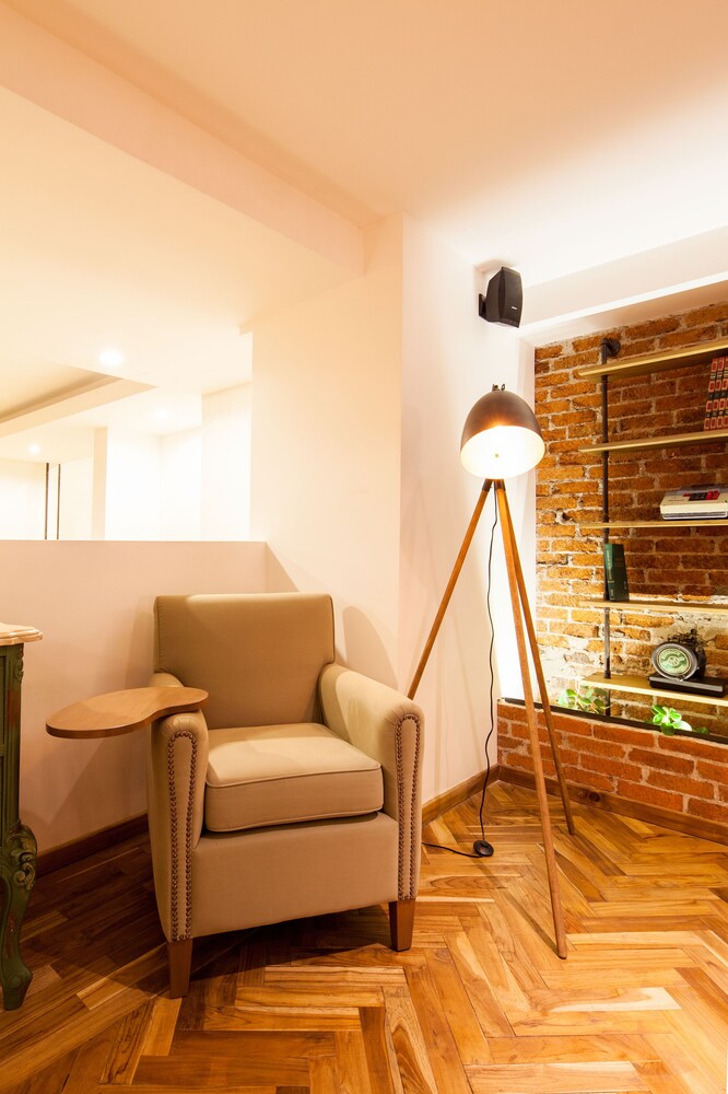 Hotel Interior