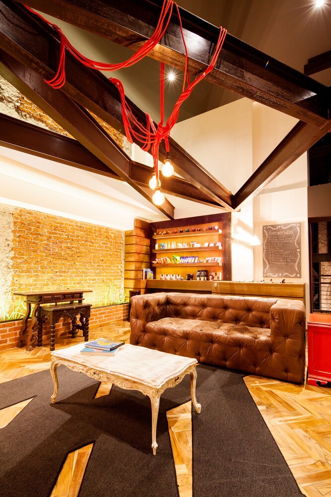 Hotel Interior