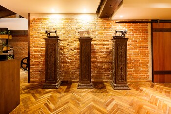 Hotel Interior