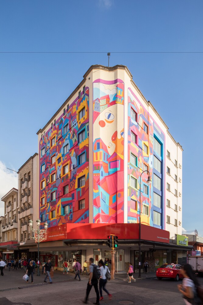Hotel Front