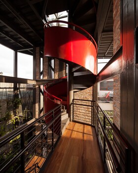 Staircase