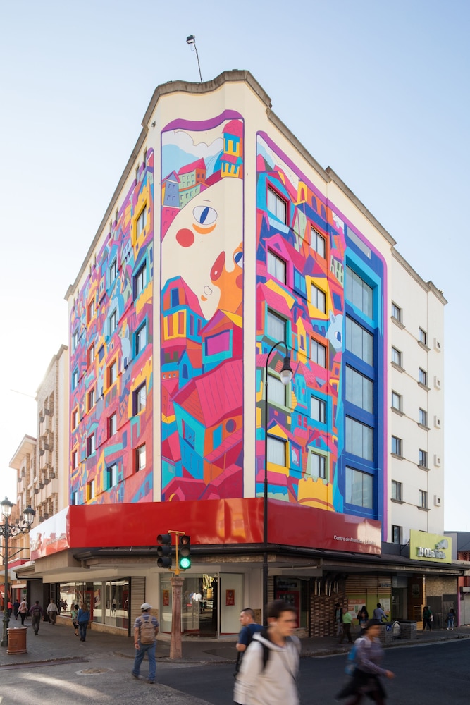 Hotel Front