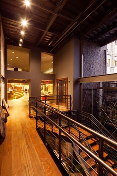 Hotel Interior