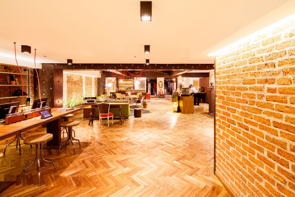 Reception Hall
