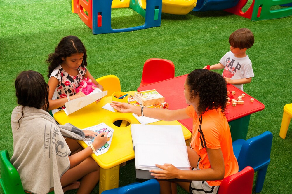 Childrens Play Area - Outdoor