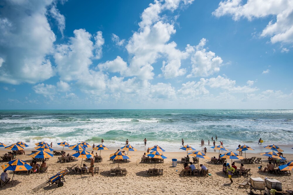 Beach/Ocean View