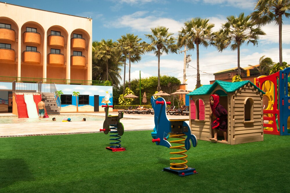 Childrens Play Area - Outdoor