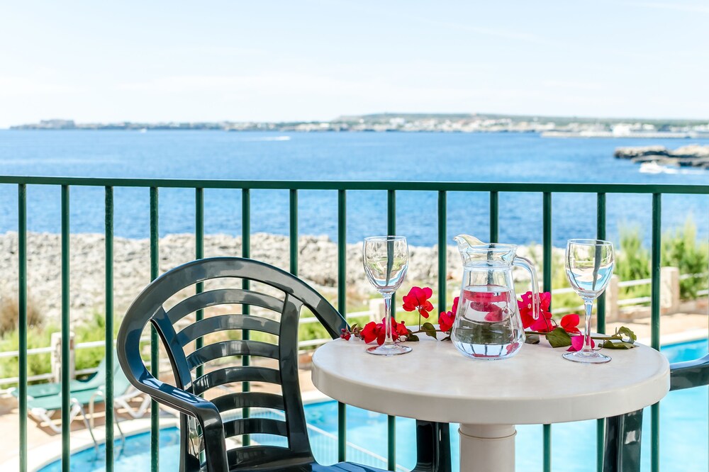 Apartment, 1 Bedroom, Sea View - Terrace/Patio