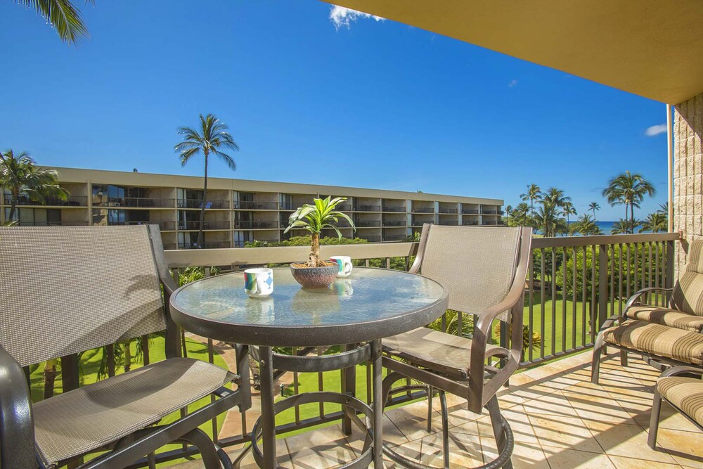 Condo, 1 Bedroom, 2 Bathrooms, Garden View - Balcony