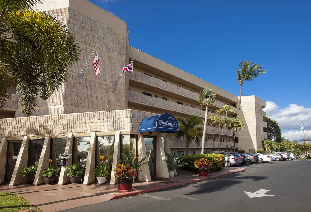 Hotel Front
