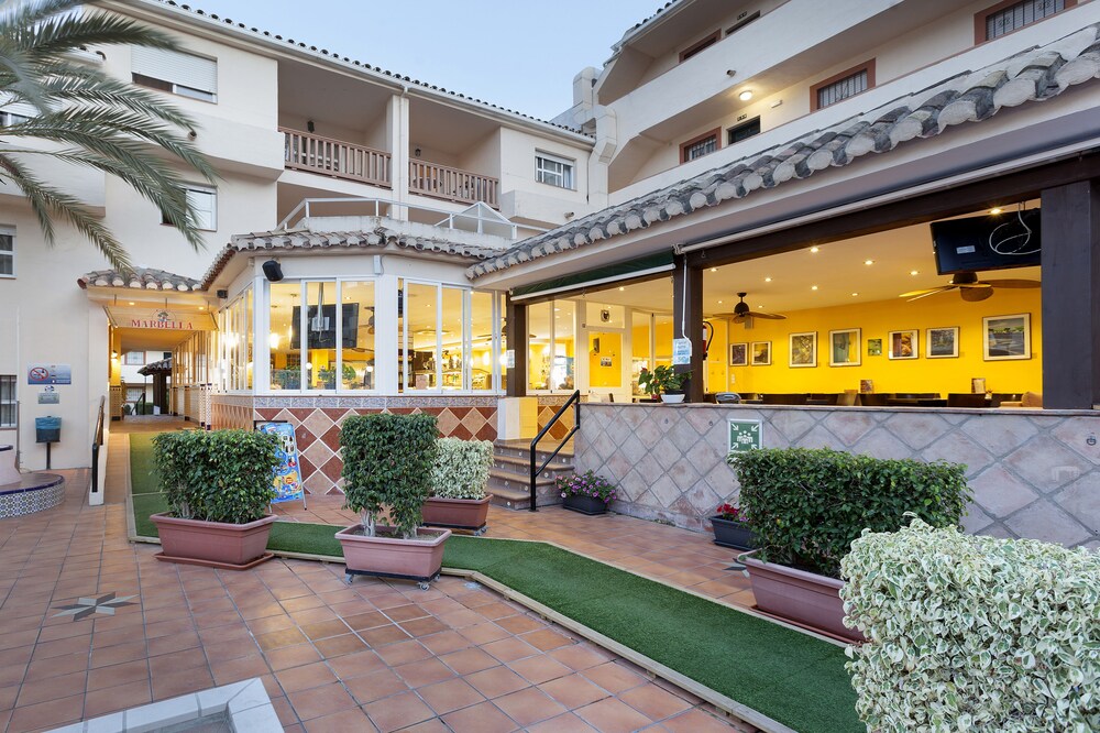Courtyard