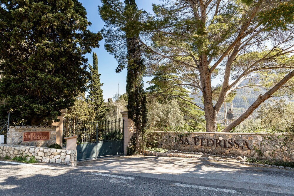 Hotel Entrance