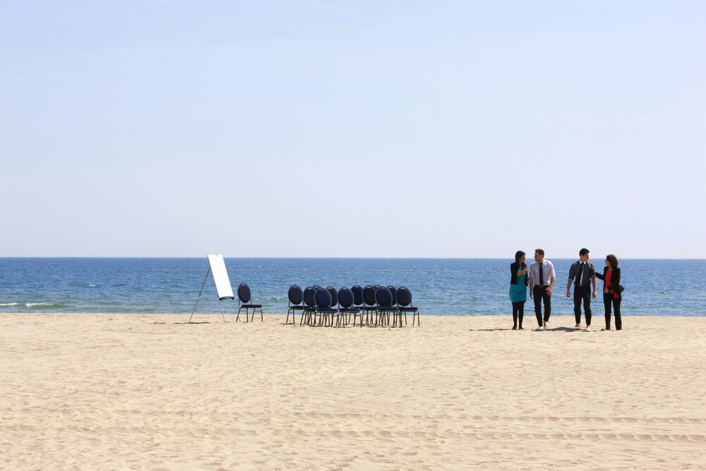 Beach/Ocean View