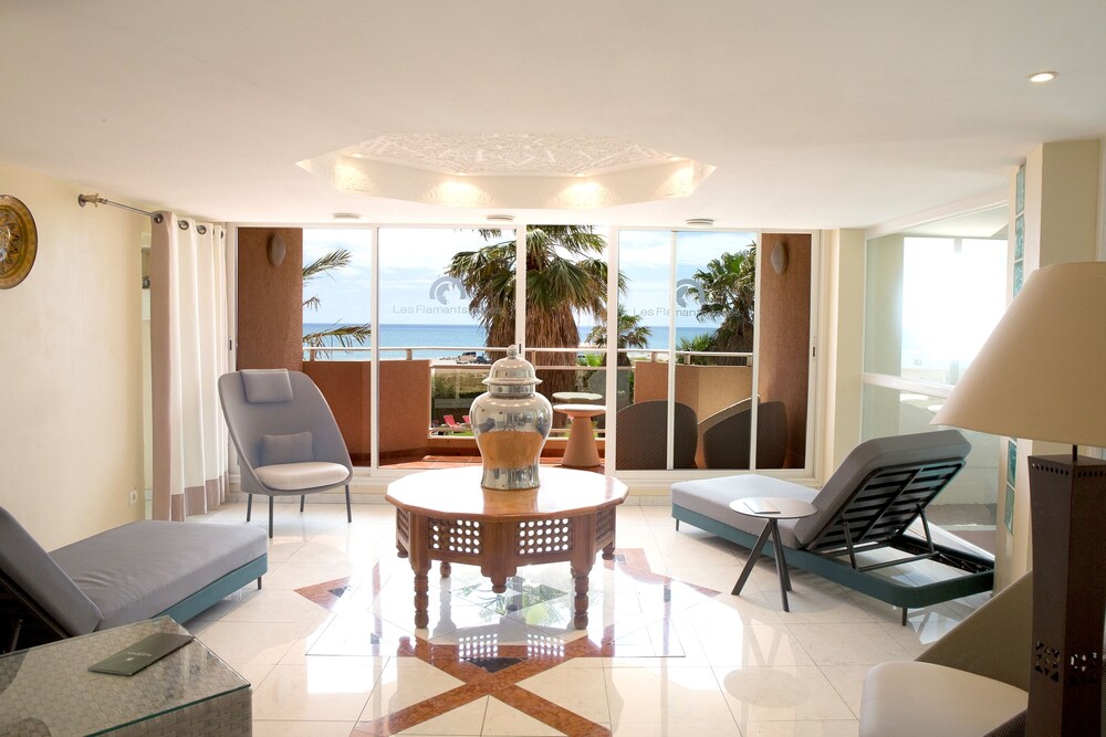 Spa Reception