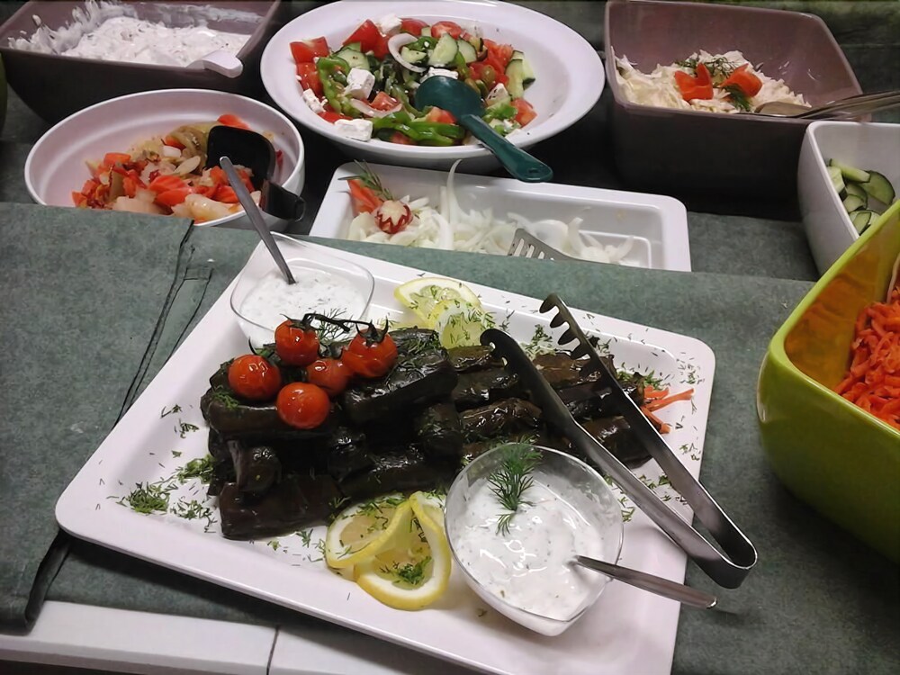 Buffet