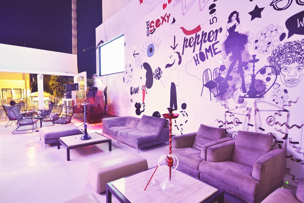 Hotel Lounge