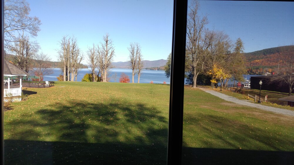 Guestroom View