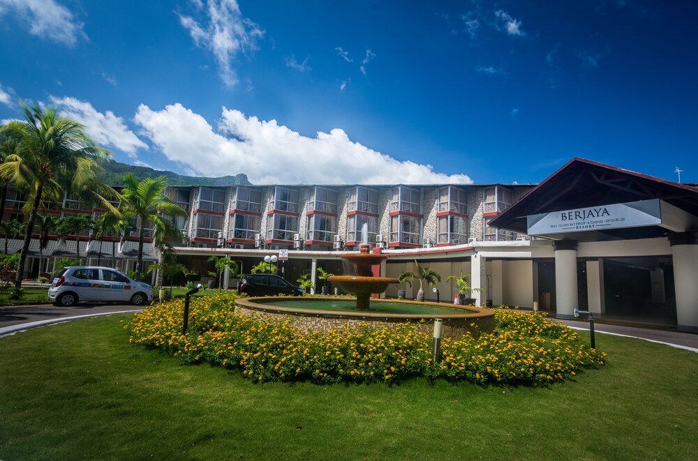 Facciata hotel