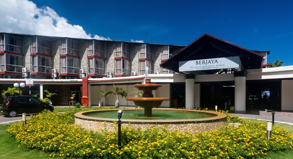 Ingresso hotel