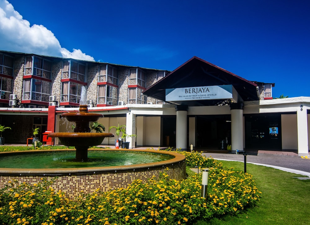Ingresso hotel