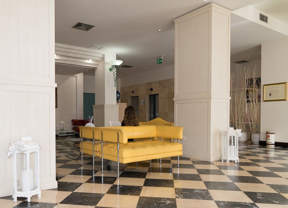 Hotel Interior