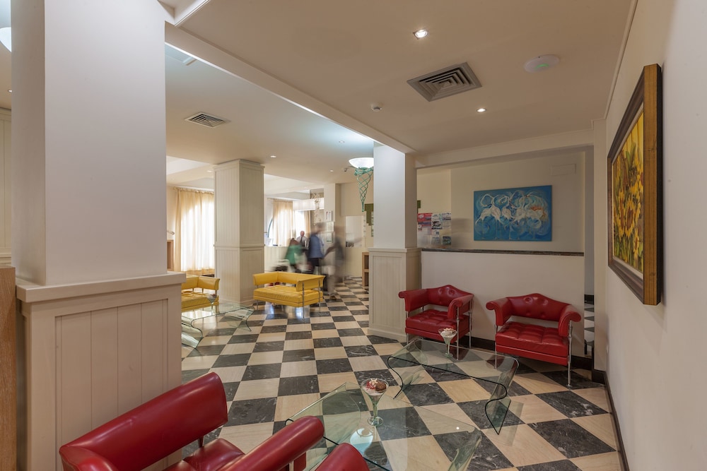 Hotel Interior