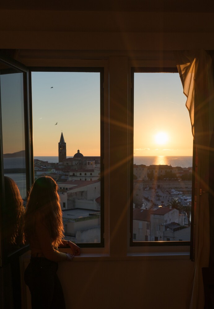 Guestroom View