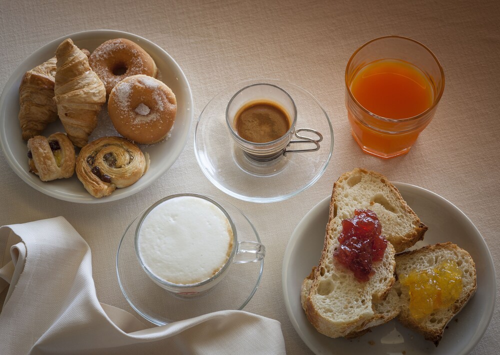 Food and Drink
