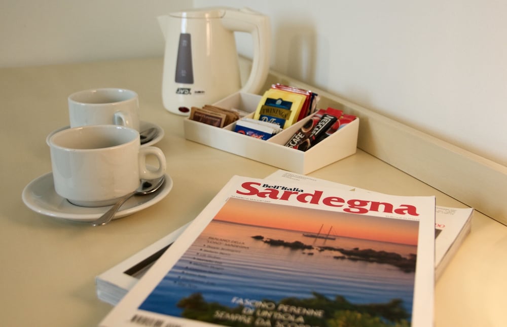 In-Room Amenity