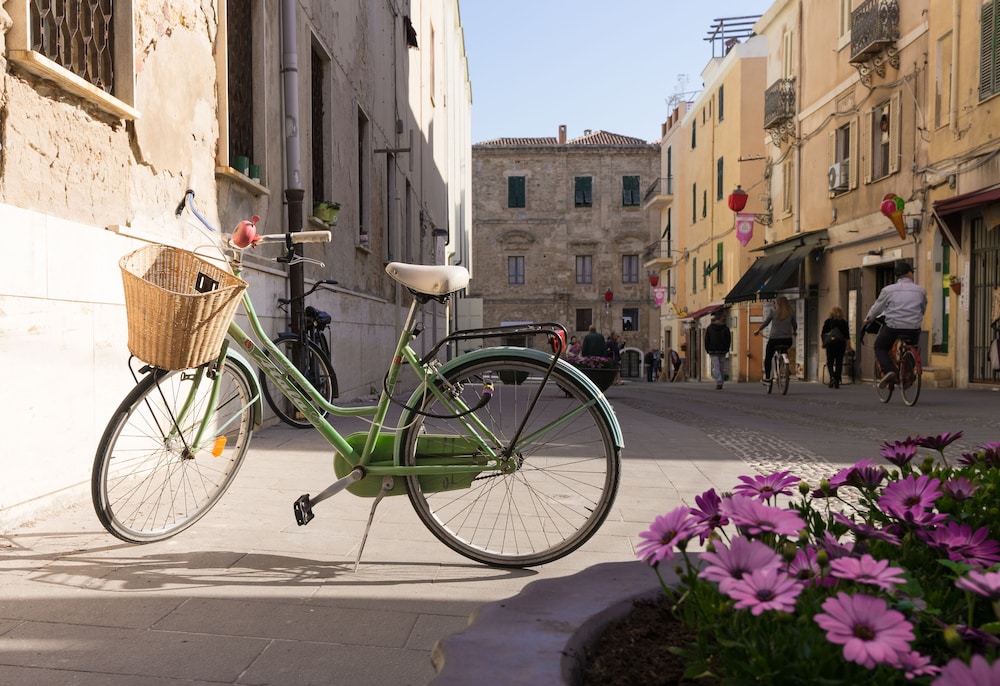 Bicycling