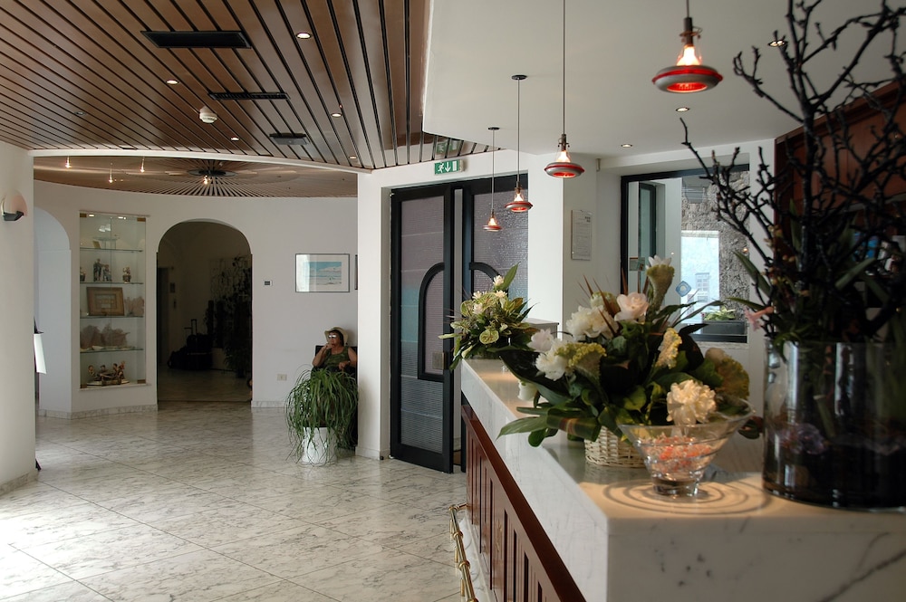 Banco del concierge