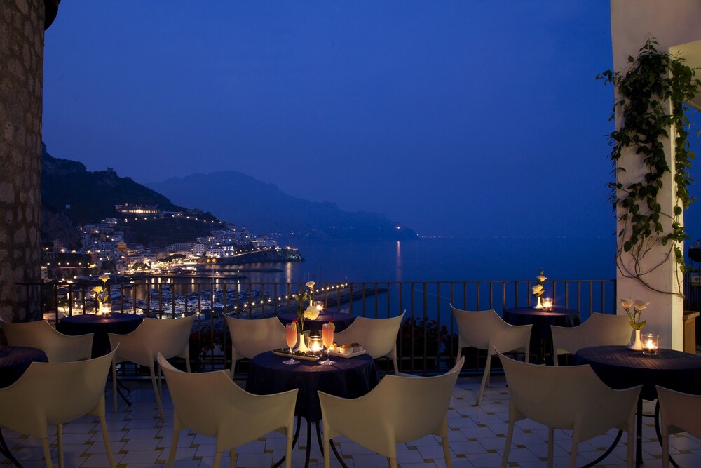 Bar dell'hotel