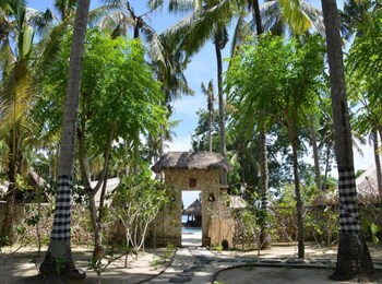 Hotel Entrance