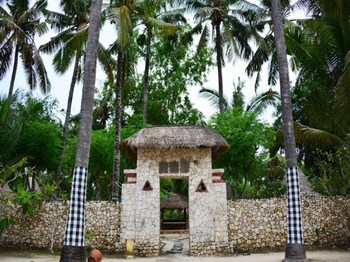 Hotel Entrance