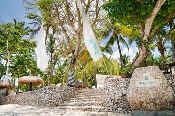 Hotel Entrance