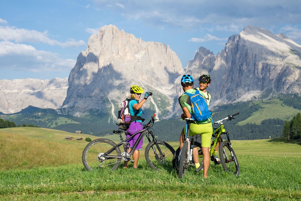 Bicycling
