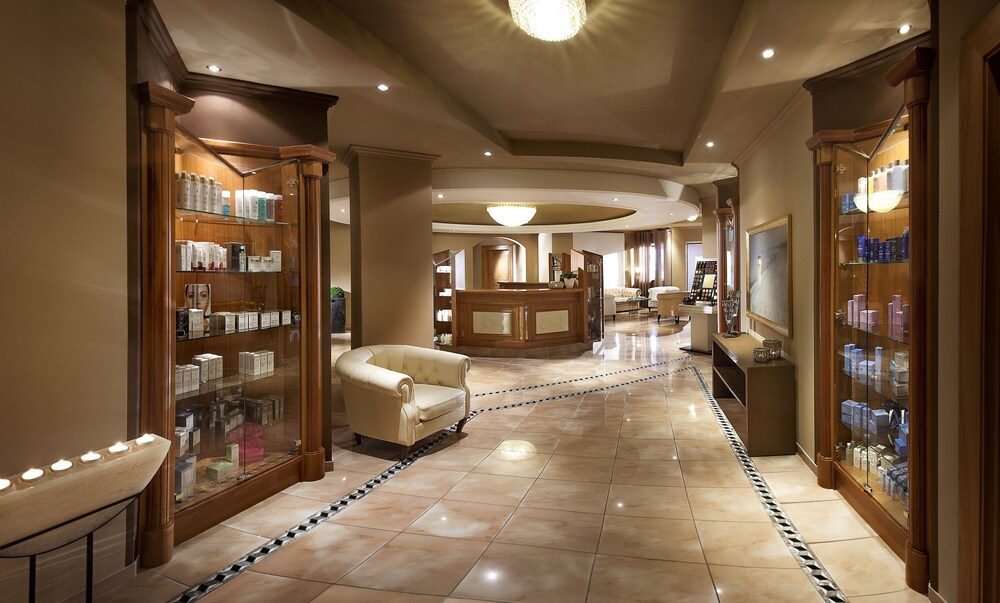 Spa Reception