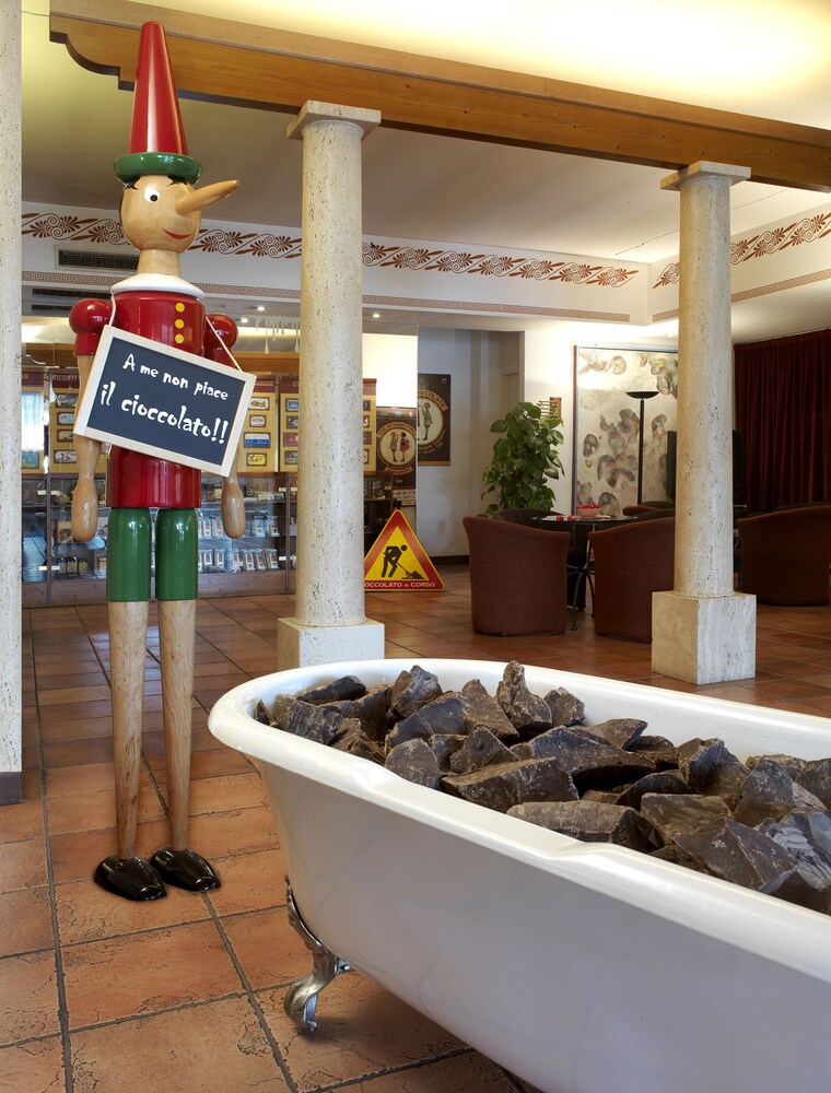 Hotel Interior