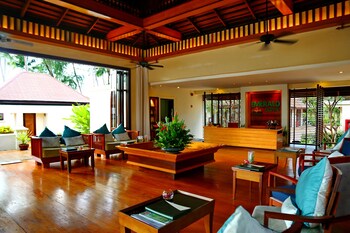 Spa Reception