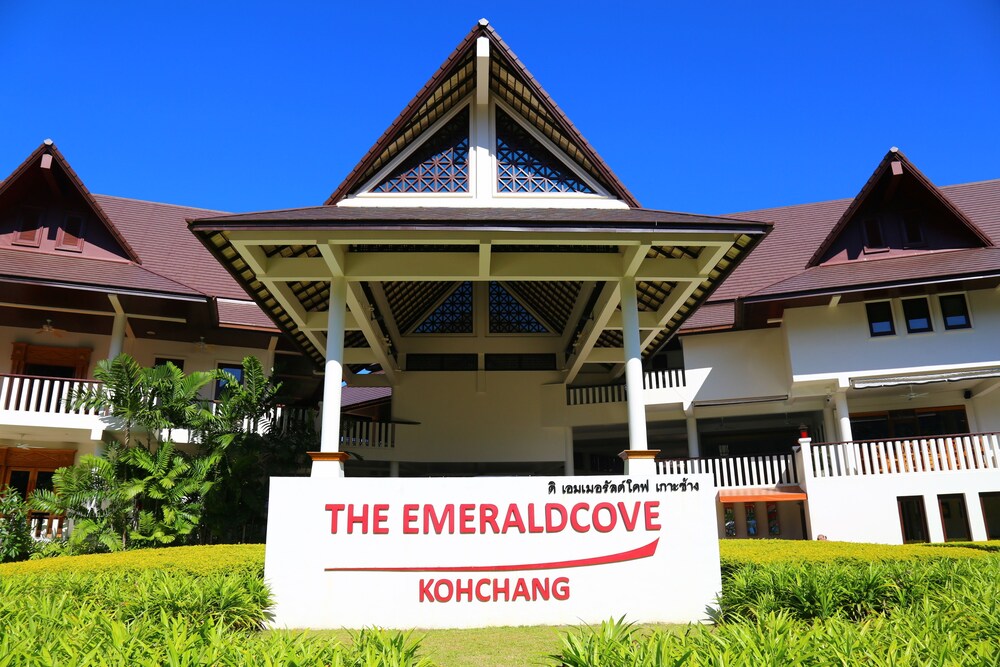 Hotel Entrance