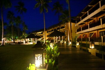 Hotel Entrance