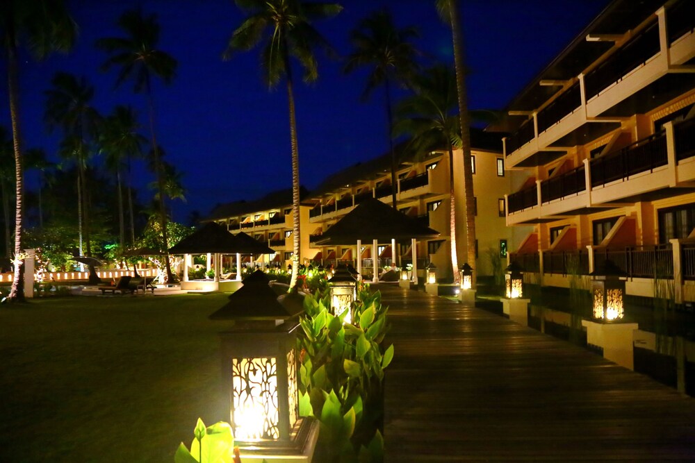 Hotel Entrance