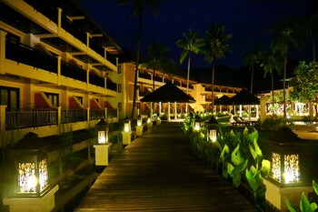 Hotel Entrance