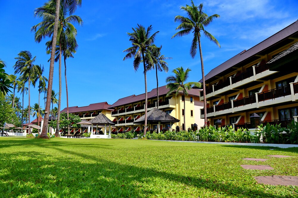 Hotel Entrance