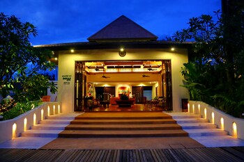 Spa Reception